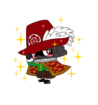 織田ノブナガ（個別スタンプ：9）