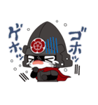 織田ノブナガ（個別スタンプ：38）