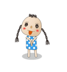 AYAちゃん（個別スタンプ：35）