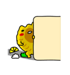 わたしはほっけ（個別スタンプ：33）