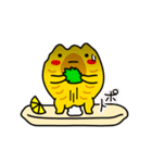わたしはほっけ（個別スタンプ：35）