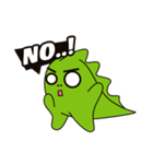 Good Zila（個別スタンプ：7）