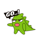 Good Zila（個別スタンプ：8）