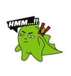 Good Zila（個別スタンプ：9）