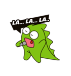 Good Zila（個別スタンプ：16）
