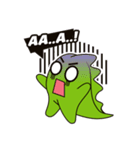 Good Zila（個別スタンプ：20）