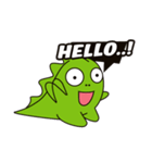 Good Zila（個別スタンプ：34）