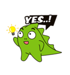 Good Zila（個別スタンプ：36）