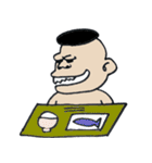 たっちゃんのスタンプ（個別スタンプ：38）