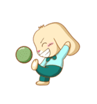 寄り添うバニーブー（個別スタンプ：20）