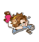 しゃけくまスタンプ（個別スタンプ：22）
