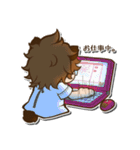 しゃけくまスタンプ（個別スタンプ：31）