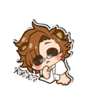 しゃけくまスタンプ（個別スタンプ：33）