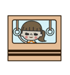 ポニちゃん（個別スタンプ：4）