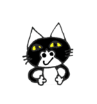 ハチワレちゃん（個別スタンプ：9）