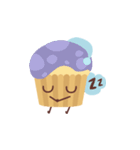 Muffins（個別スタンプ：6）