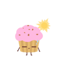 Muffins（個別スタンプ：16）