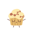 Muffins（個別スタンプ：18）