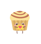 Muffins（個別スタンプ：21）