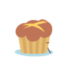 Muffins（個別スタンプ：22）