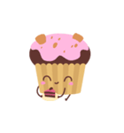 Muffins（個別スタンプ：25）