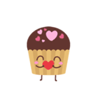 Muffins（個別スタンプ：39）