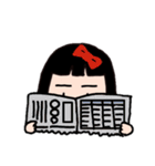 コンサートに行こう！（個別スタンプ：1）