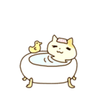 つきのわねこ（個別スタンプ：26）