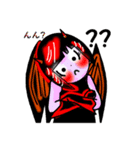 あっちゃんとてんくん（個別スタンプ：16）