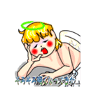 あっちゃんとてんくん（個別スタンプ：17）