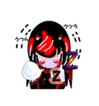 あっちゃんとてんくん（個別スタンプ：24）