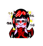 あっちゃんとてんくん（個別スタンプ：25）