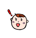 べいびーらいふ（個別スタンプ：1）