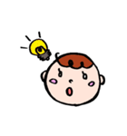 べいびーらいふ（個別スタンプ：12）