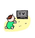 べいびーらいふ（個別スタンプ：20）