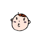 べいびーらいふ（個別スタンプ：21）