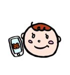 べいびーらいふ（個別スタンプ：28）