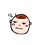 べいびーらいふ（個別スタンプ：34）