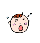 べいびーらいふ（個別スタンプ：35）