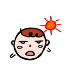 べいびーらいふ（個別スタンプ：38）