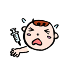 べいびーらいふ（個別スタンプ：40）