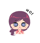 sweet girls（個別スタンプ：5）