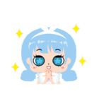 sweet girls（個別スタンプ：10）