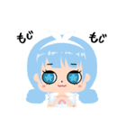 sweet girls（個別スタンプ：11）