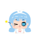 sweet girls（個別スタンプ：12）