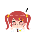 sweet girls（個別スタンプ：13）