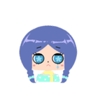 sweet girls（個別スタンプ：25）
