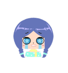 sweet girls（個別スタンプ：26）