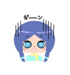 sweet girls（個別スタンプ：28）