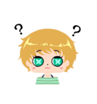 sweet girls（個別スタンプ：33）
